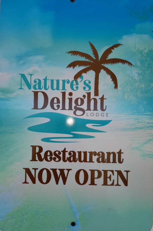 Nature'S Delight Lodge โคโลเนลฮิลล์ ภายนอก รูปภาพ